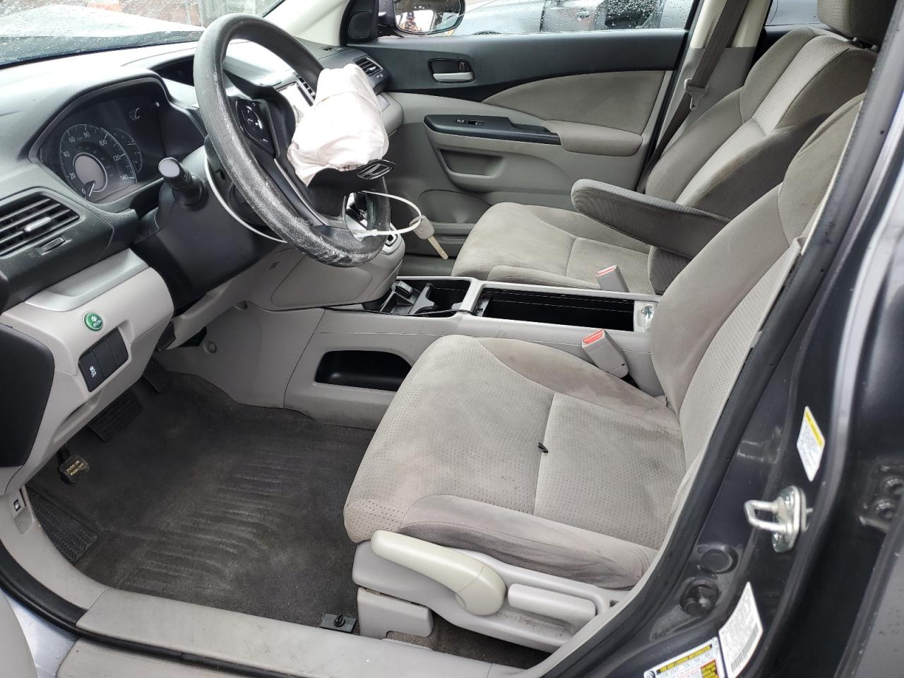 2013 Honda Cr-V Ex VIN: 2HKRM4H58DH690737 Lot: 61362235