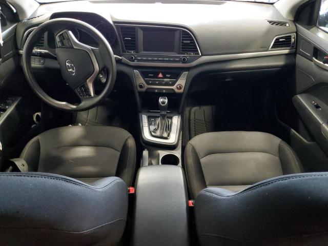  HYUNDAI ELANTRA 2018 Черный