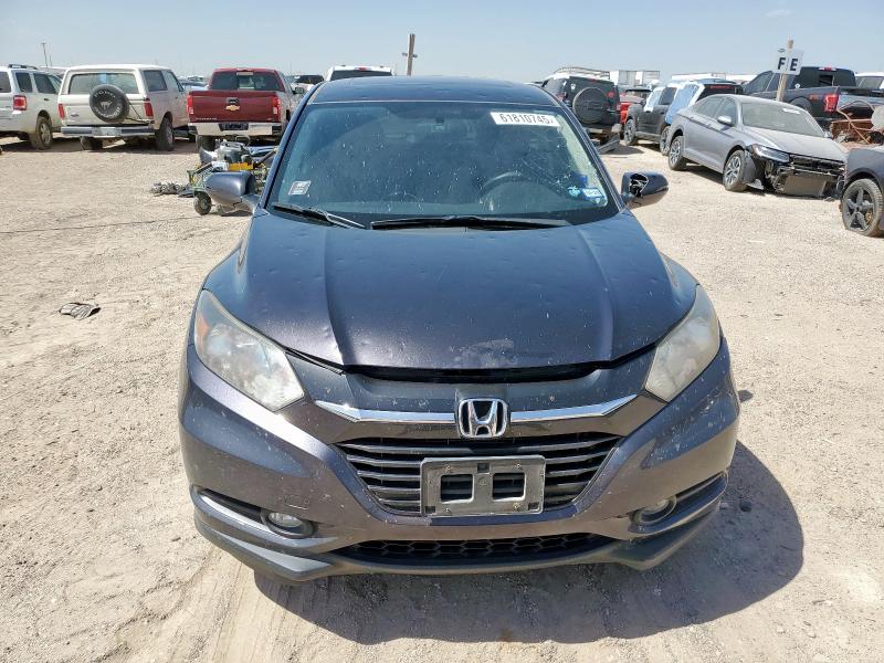  HONDA HR-V 2016 Charcoal