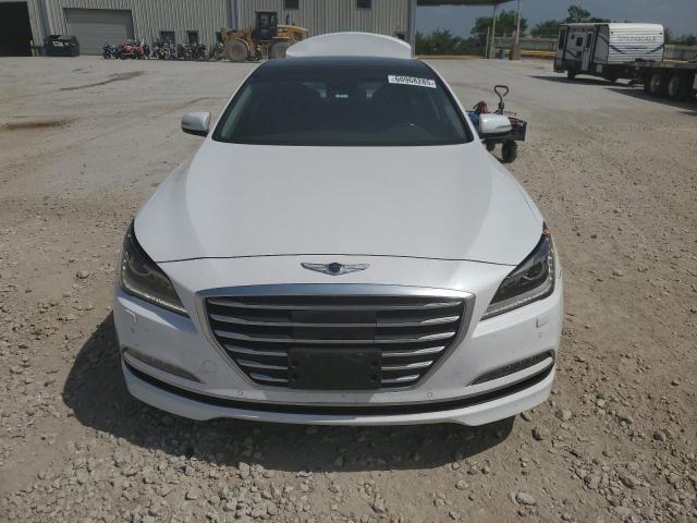  GENESIS G80 2017 Biały