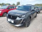 2020 PEUGEOT 2008 GT LI for sale at Copart BRISTOL