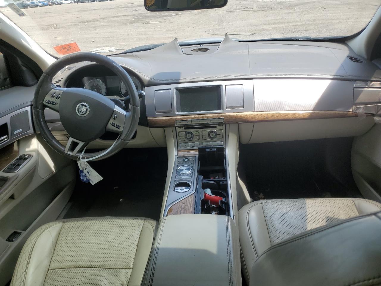 2009 Jaguar Xf Premium Luxury VIN: SAJWA06B39HR34153 Lot: 60525095