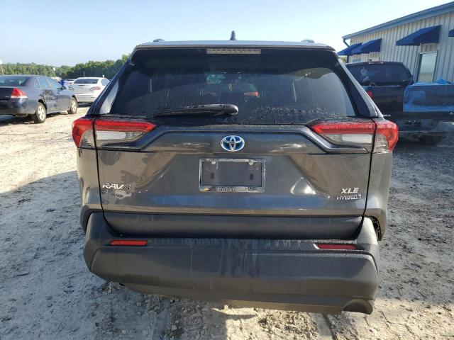  TOYOTA RAV4 2022 Gray