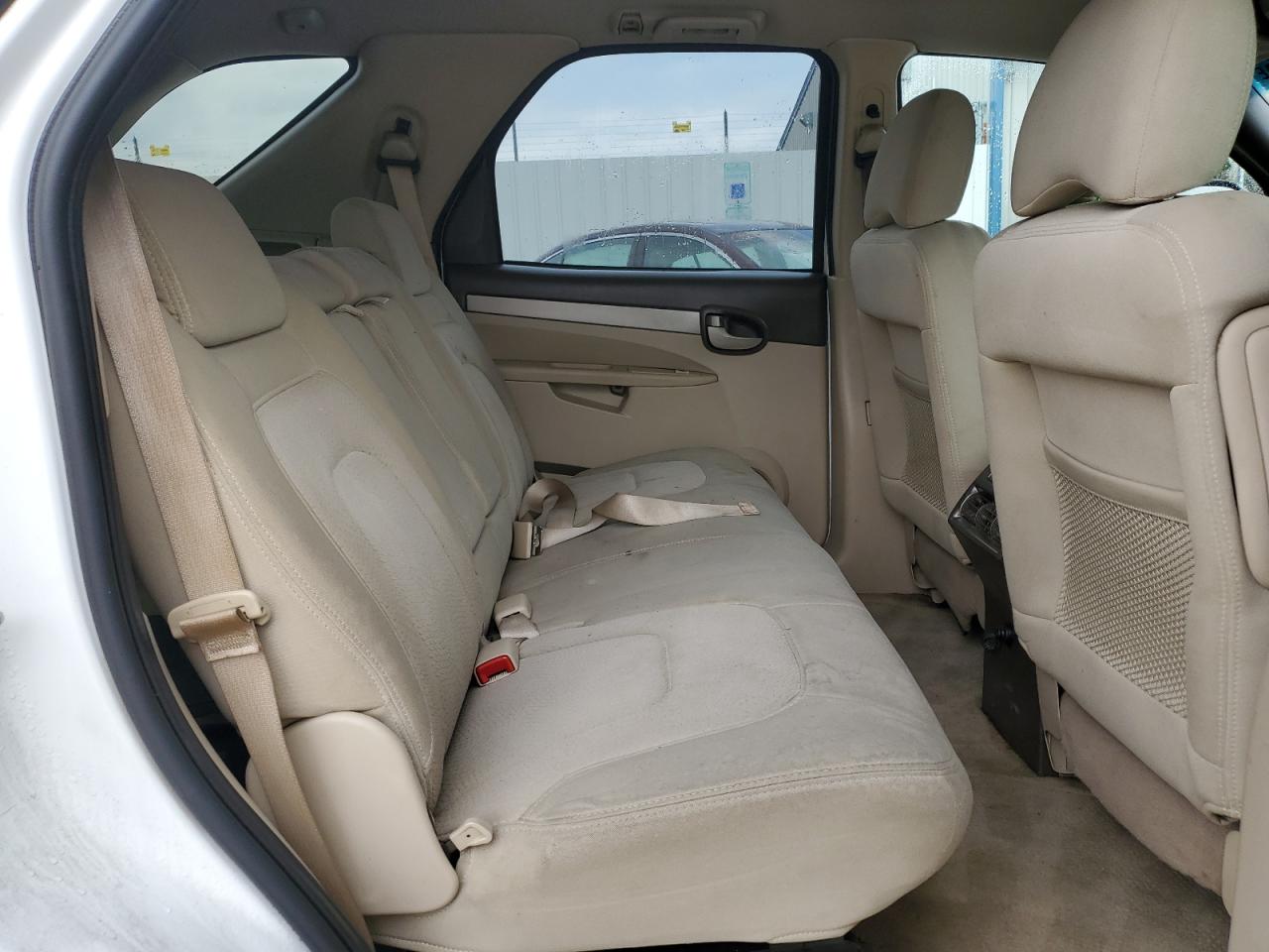2005 Buick Rendezvous Cx VIN: 3G5DB03E95S568080 Lot: 58775455