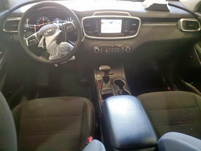  KIA SORENTO 2020 Silver