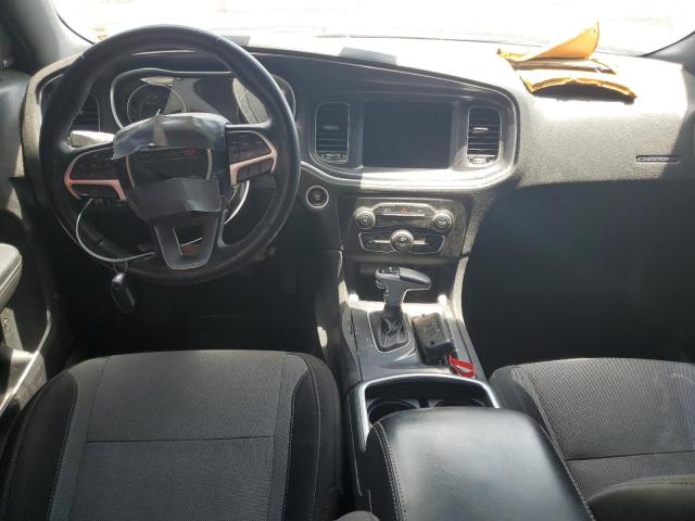  DODGE CHARGER 2016 Black