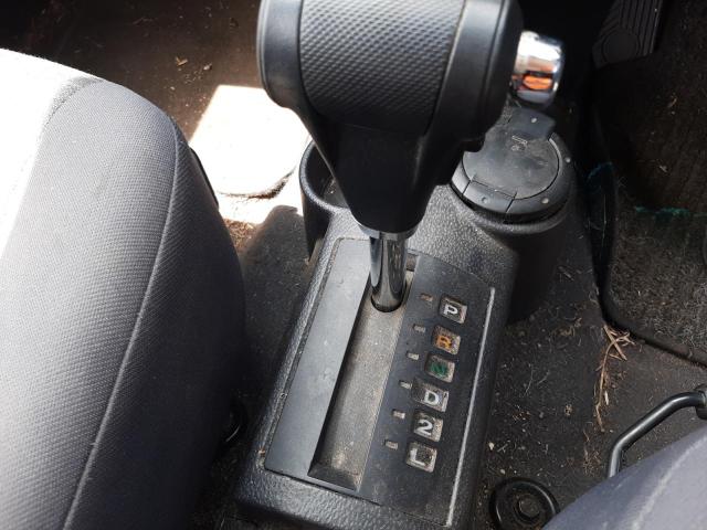 2004 HYUNDAI GETZ CDX A