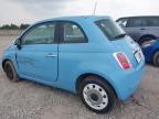2014 FIAT 500 COLOUR for sale at Copart YORK