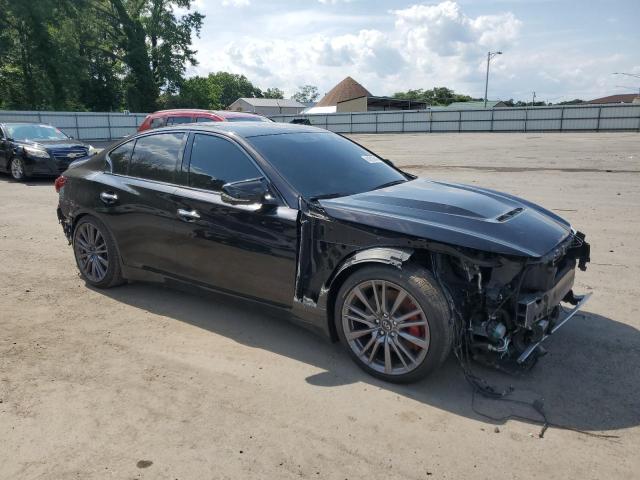  INFINITI Q50 2023 Zielony