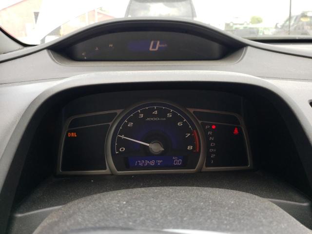 2010 HONDA CIVIC LX-S