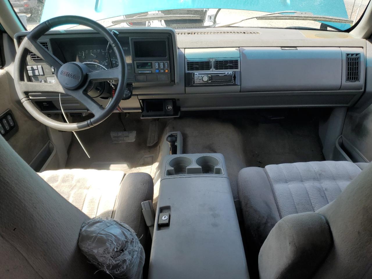 1994 GMC Sierra K1500 VIN: 1GTEK19K7RE564545 Lot: 59007525