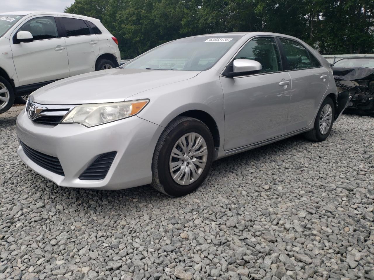 TOYOTA CAMRY 2014 VIN 4T4BF1FK3ER381477