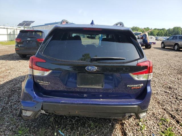  SUBARU FORESTER 2023 Granatowy