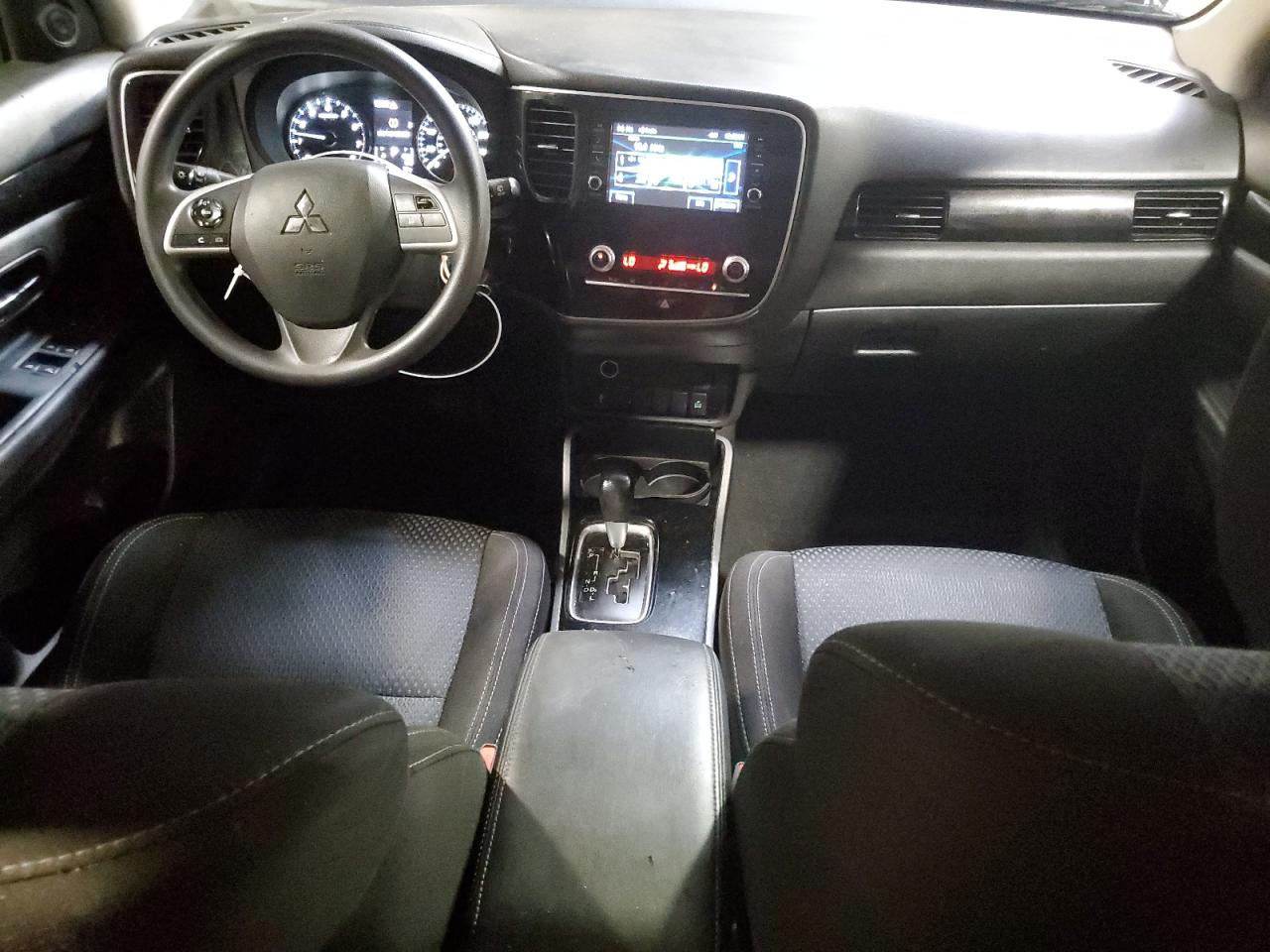 2020 Mitsubishi Outlander Se VIN: JA4AZ3A34LZ019357 Lot: 62572175
