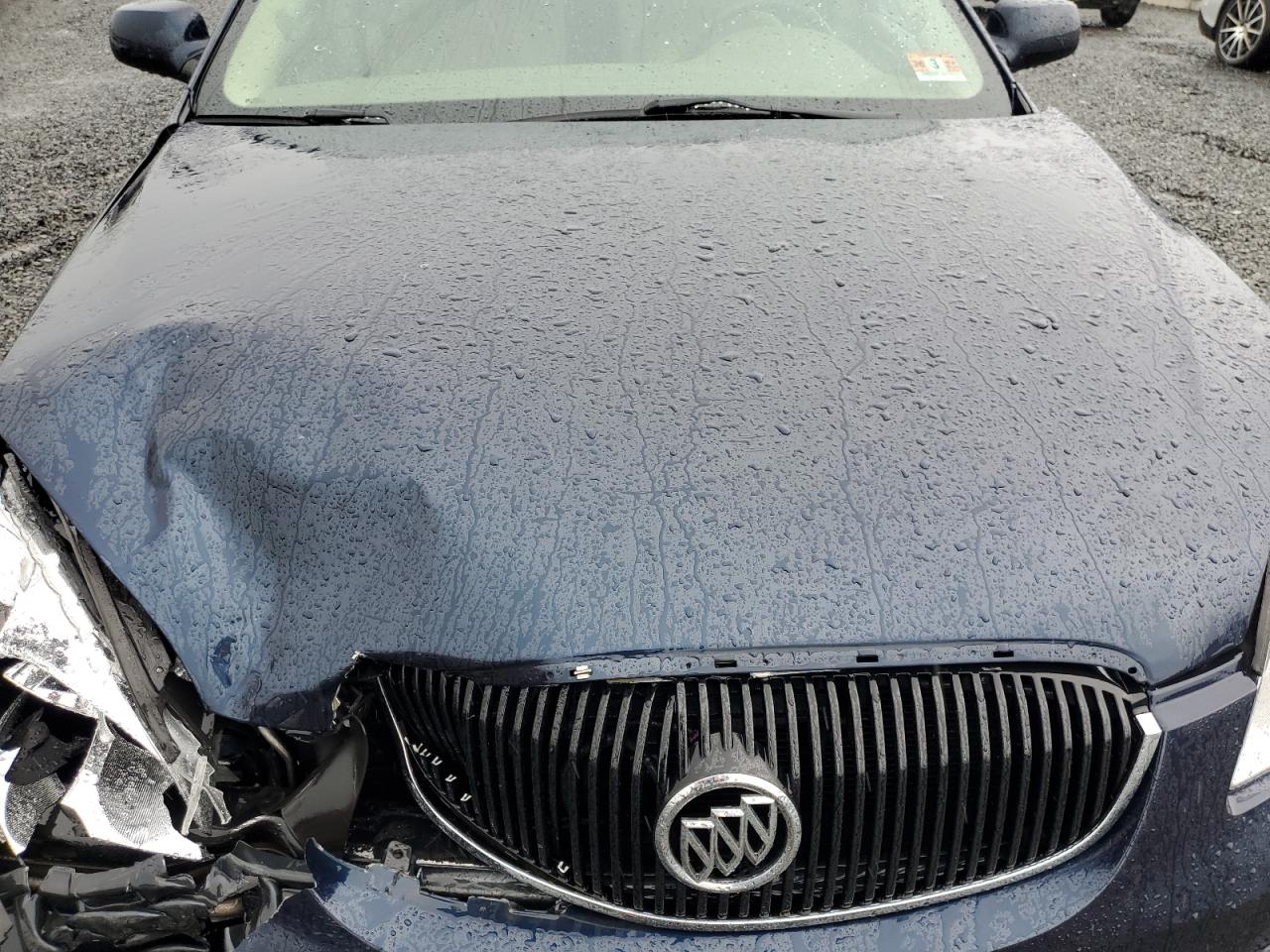 2006 Buick Lucerne Cxs VIN: 1G4HE57Y86U201977 Lot: 60321805