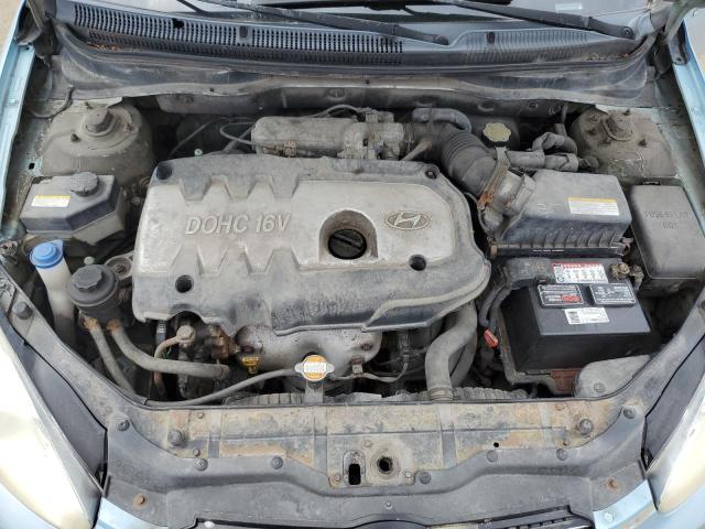 2006 HYUNDAI ACCENT GLS  