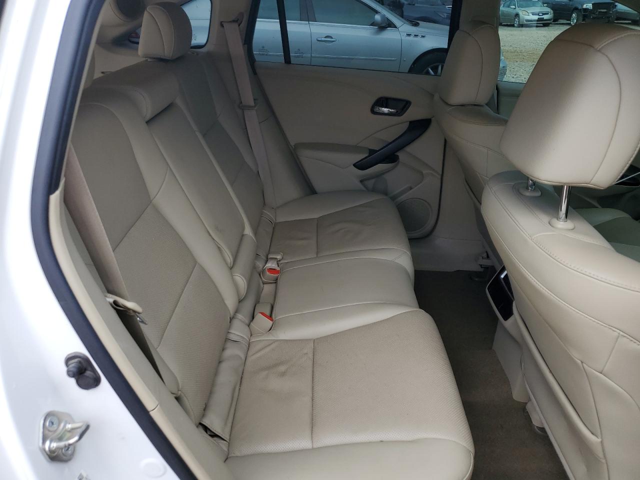 2016 Acura Rdx Advance VIN: 5J8TB3H75GL012620 Lot: 62848425