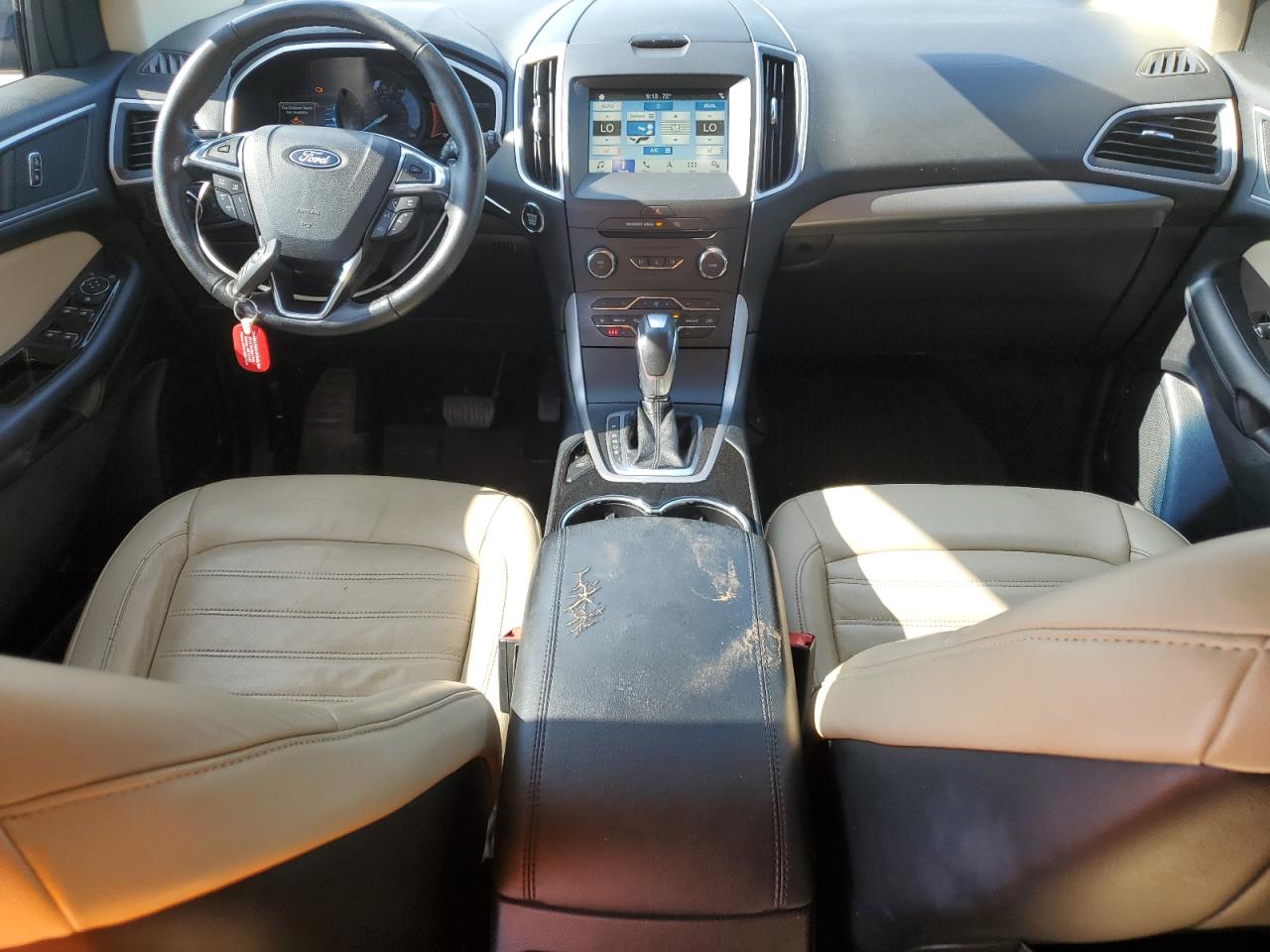 FORD EDGE 2018 VIN 2FMPK3J9XJBC21141 фото 8
