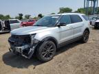 2018 Ford Explorer Xlt за продажба в Chicago Heights, IL - Front End