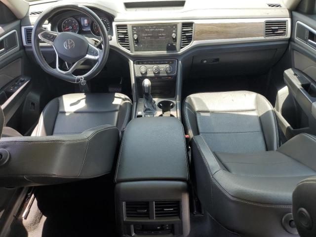 VOLKSWAGEN ATLAS 2021 Black