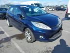 2011 FORD FIESTA ZET for sale at Copart CHESTER