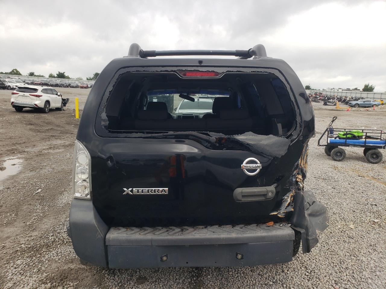 2006 Nissan Xterra Off Road VIN: 5N1AN08UX6C559197 Lot: 61267385