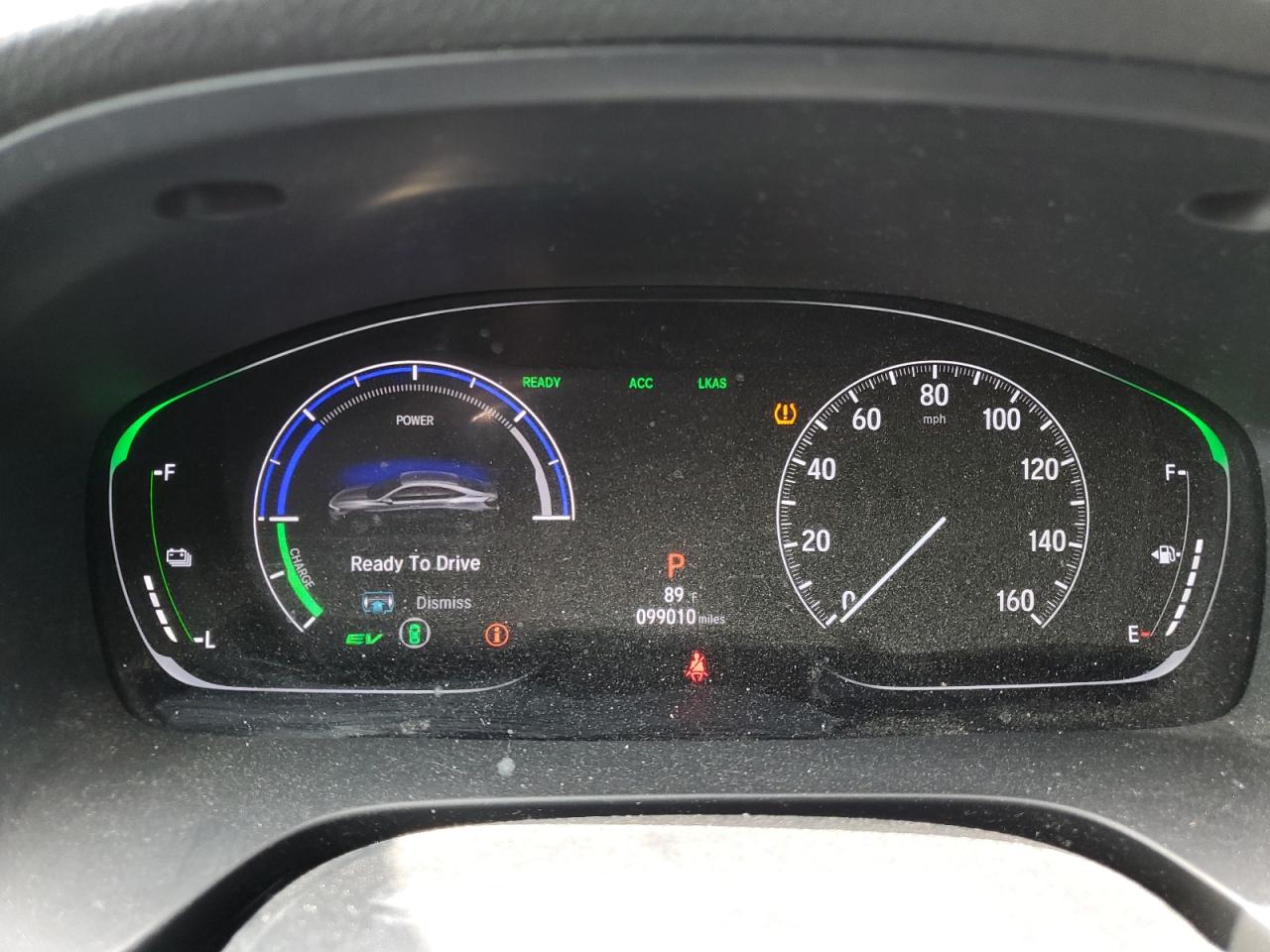 2019 Honda Insight Touring VIN: 19XZE4F97KE023968 Lot: 62763235