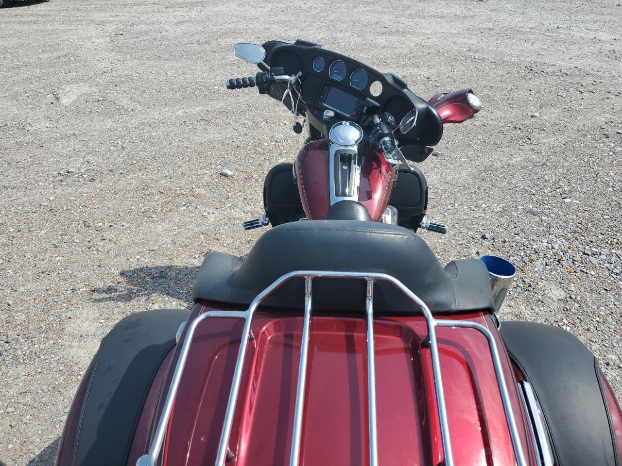 2016 Harley-Davidson Flhtcutg Tri Glide Ultra VIN: 1HD1MAL17GB857982 Lot: 62672685