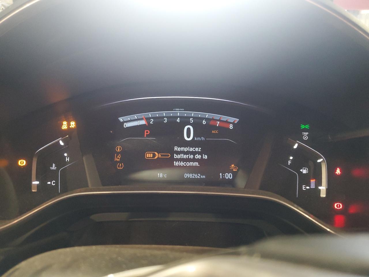 2020 Honda Cr-V Sport VIN: 2HKRW2H44LH237610 Lot: 60388975