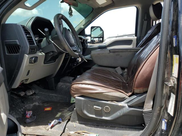  FORD F350 2019 Czarny