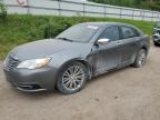 2012 Chrysler 200 Limited for Sale in Davison, MI - Side