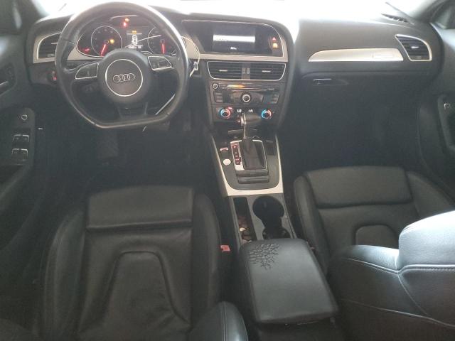  AUDI A4 2015 Gray