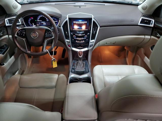  CADILLAC SRX 2016 Biały