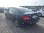 2011 MERCEDES BENZ C220 ELEGA for sale at Copart CORBY