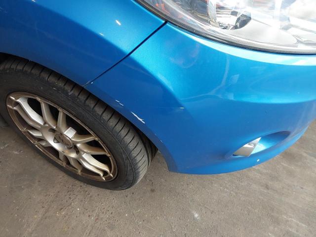 2010 FORD FIESTA TIT