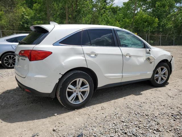  ACURA RDX 2013 Biały