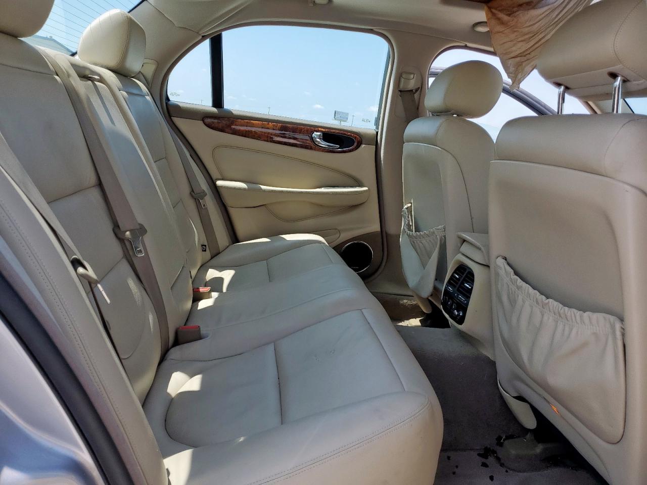 2004 Jaguar Xj8 VIN: SAJEA71C34SG03026 Lot: 60803165