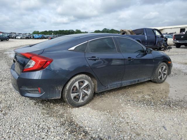  HONDA CIVIC 2019 Blue