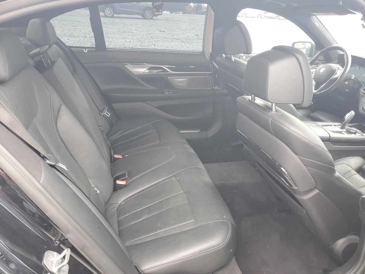2019 BMW 740 I VIN: WBA7E2C5XKB218552 Lot: 61473145