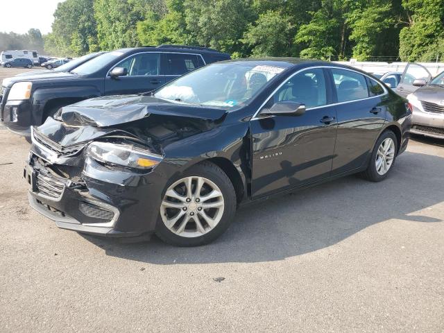  CHEVROLET MALIBU 2018 Black