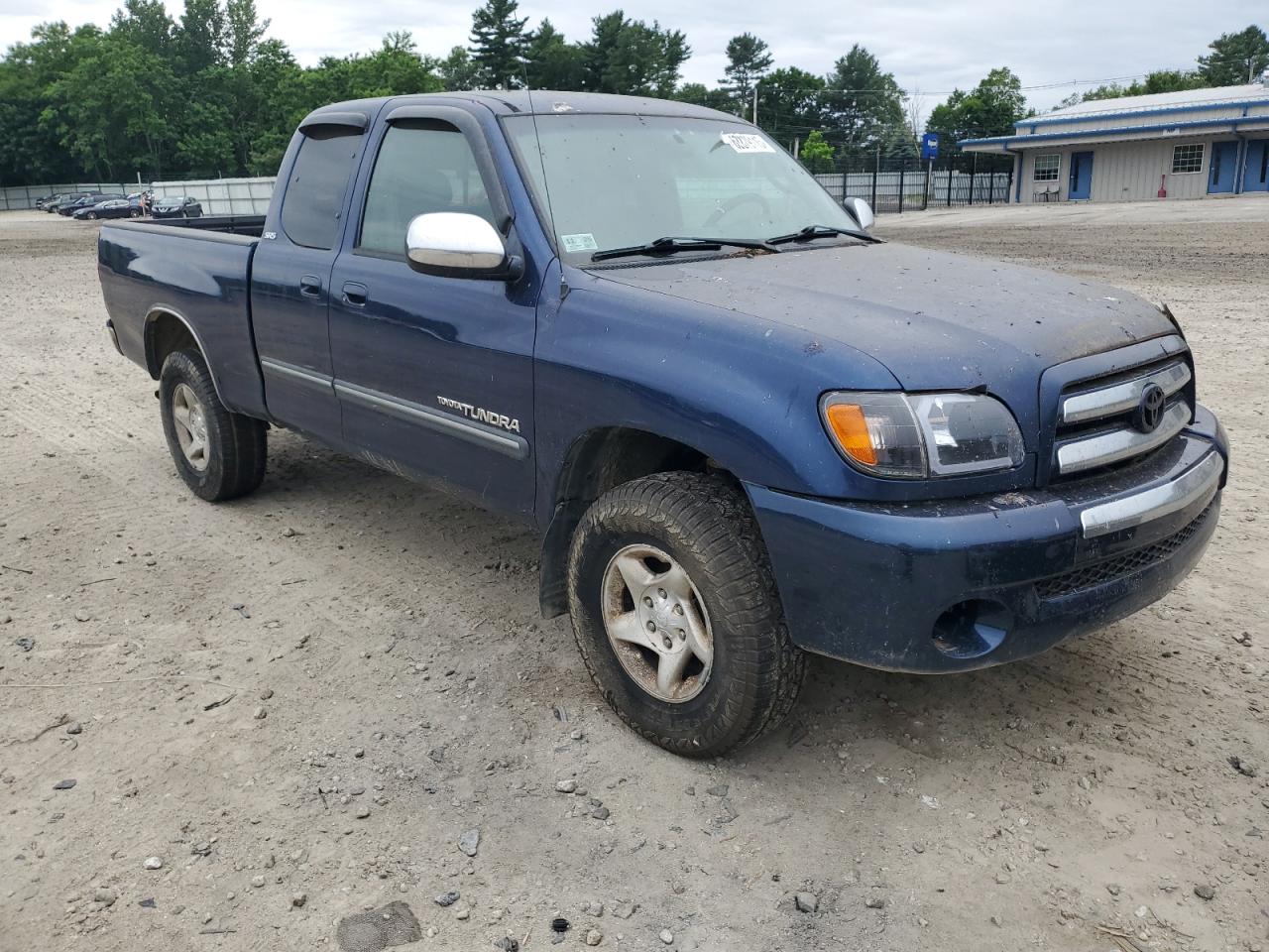 TOYOTA TUNDRA 2004 VIN 5TBBN44184S435638 фото 4