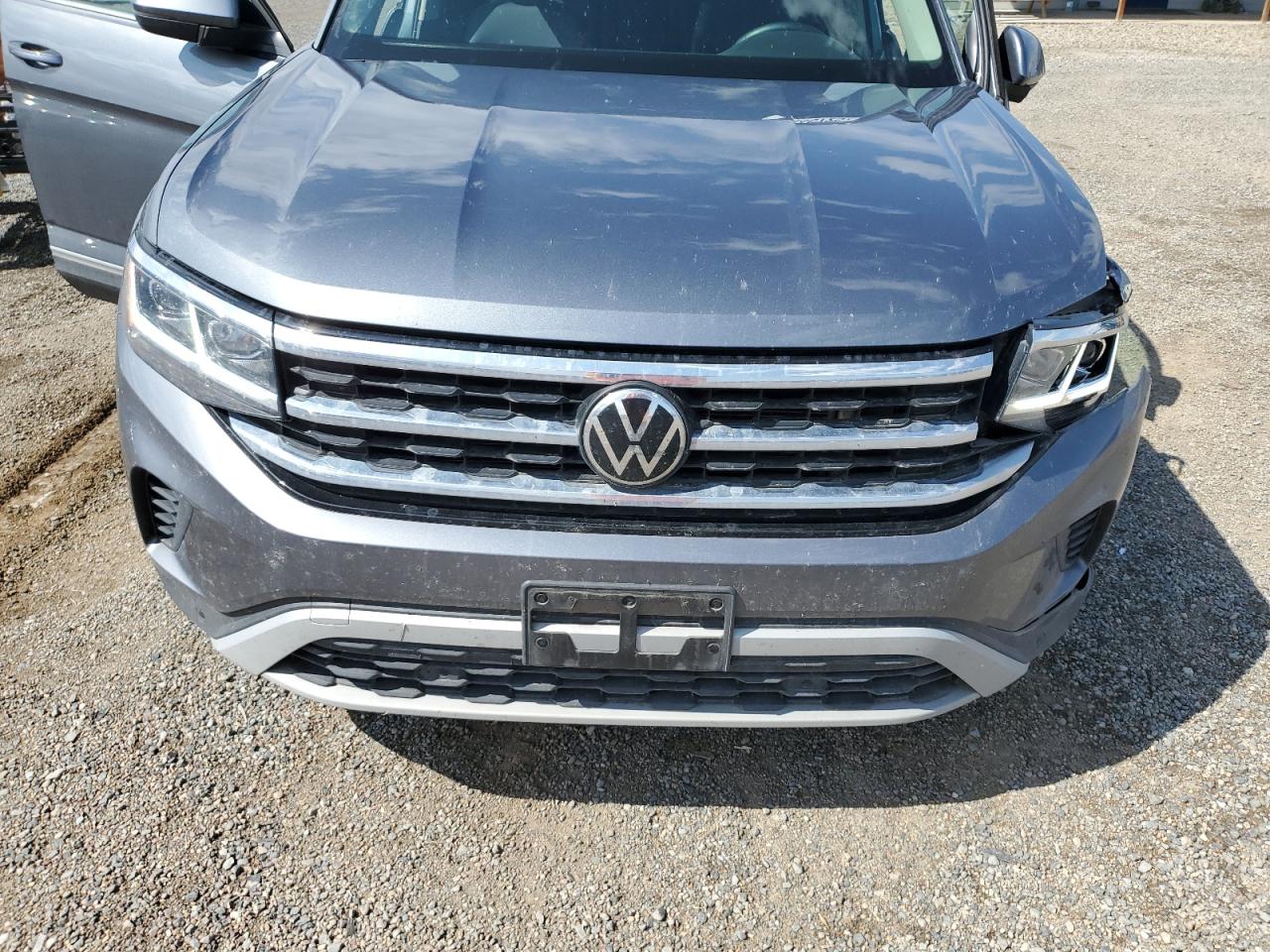 2023 Volkswagen Atlas Sel VIN: 1V2BP2CA8PC509863 Lot: 60446725