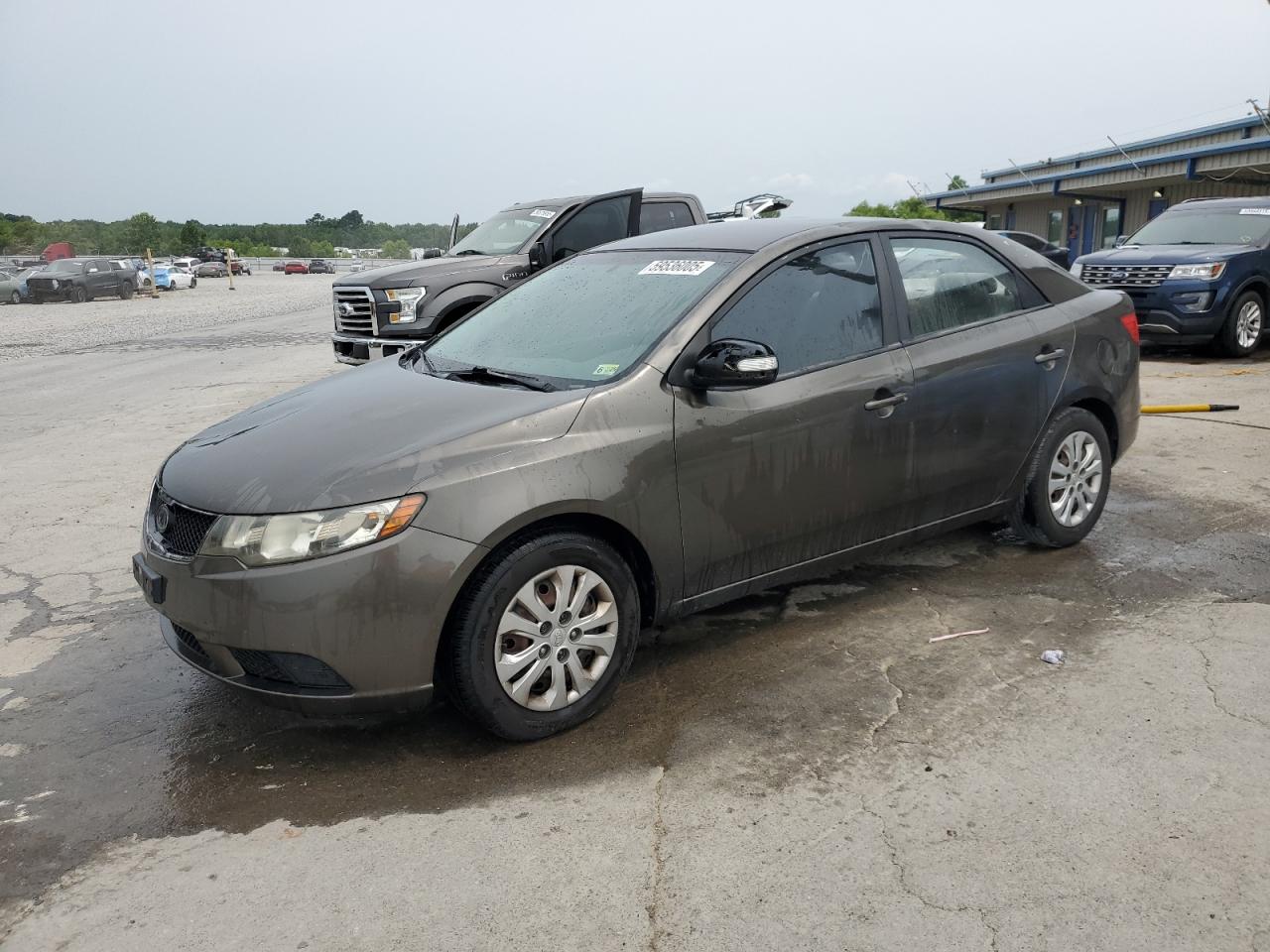 2010 Kia Forte Ex for Sale in Memphis, TN - Hail