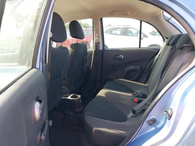 2008 NISSAN MICRA ACEN