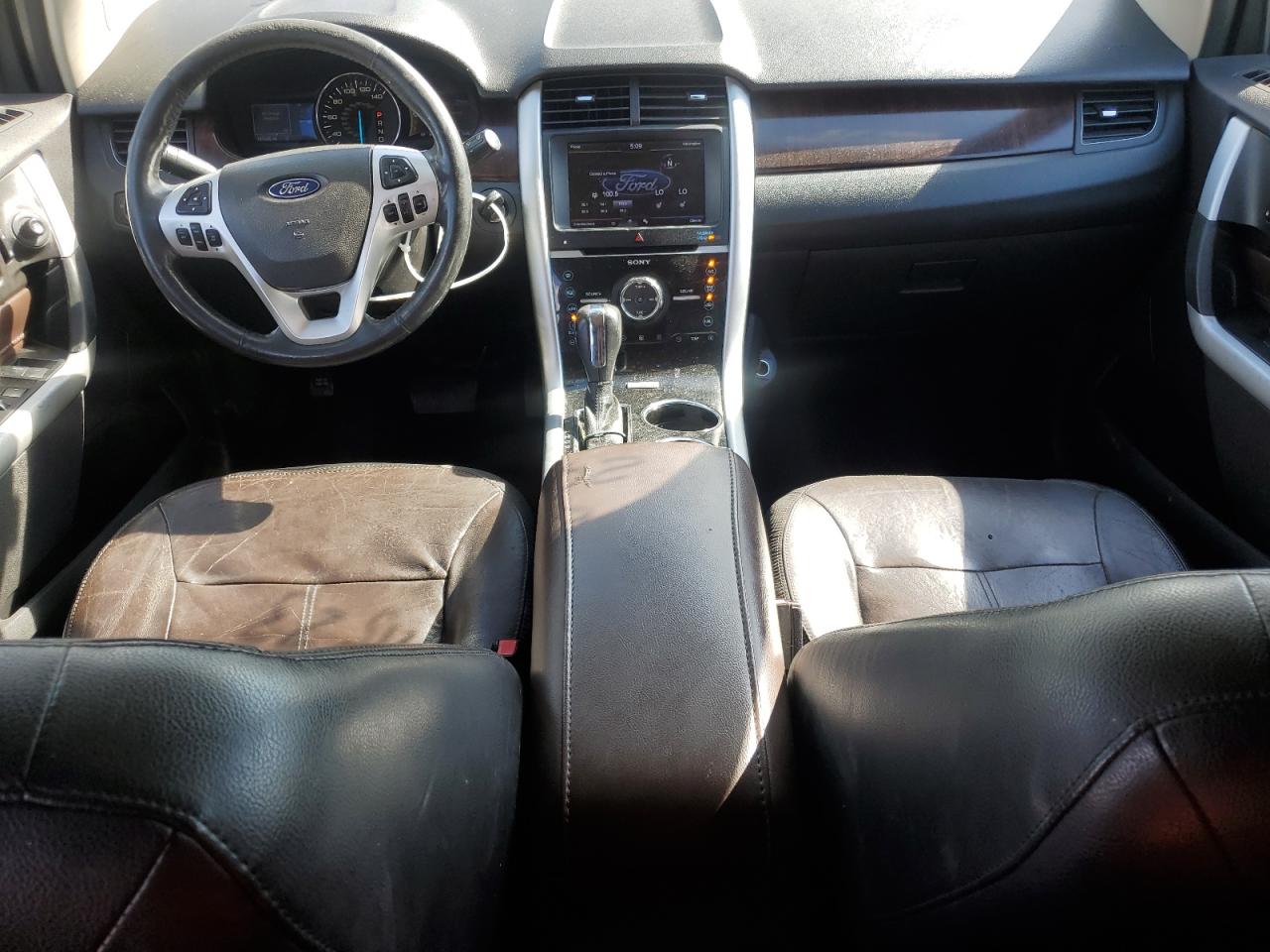 2013 Ford Edge Limited VIN: 2FMDK3KC1DBA28474 Lot: 61550745
