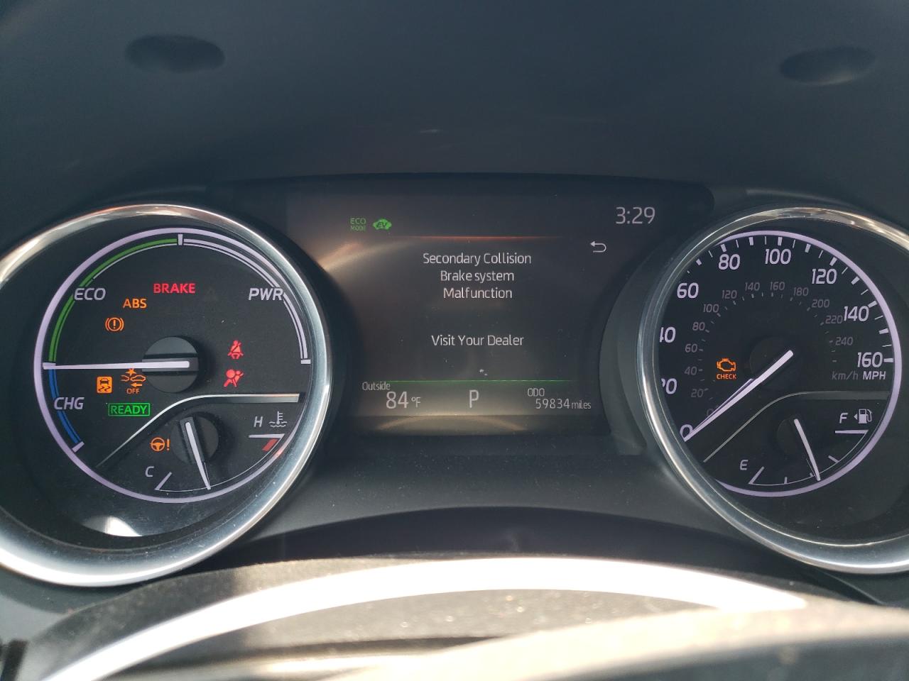 TOYOTA CAMRY 2019 VIN 4T1B21HK5KU014272 фото 9
