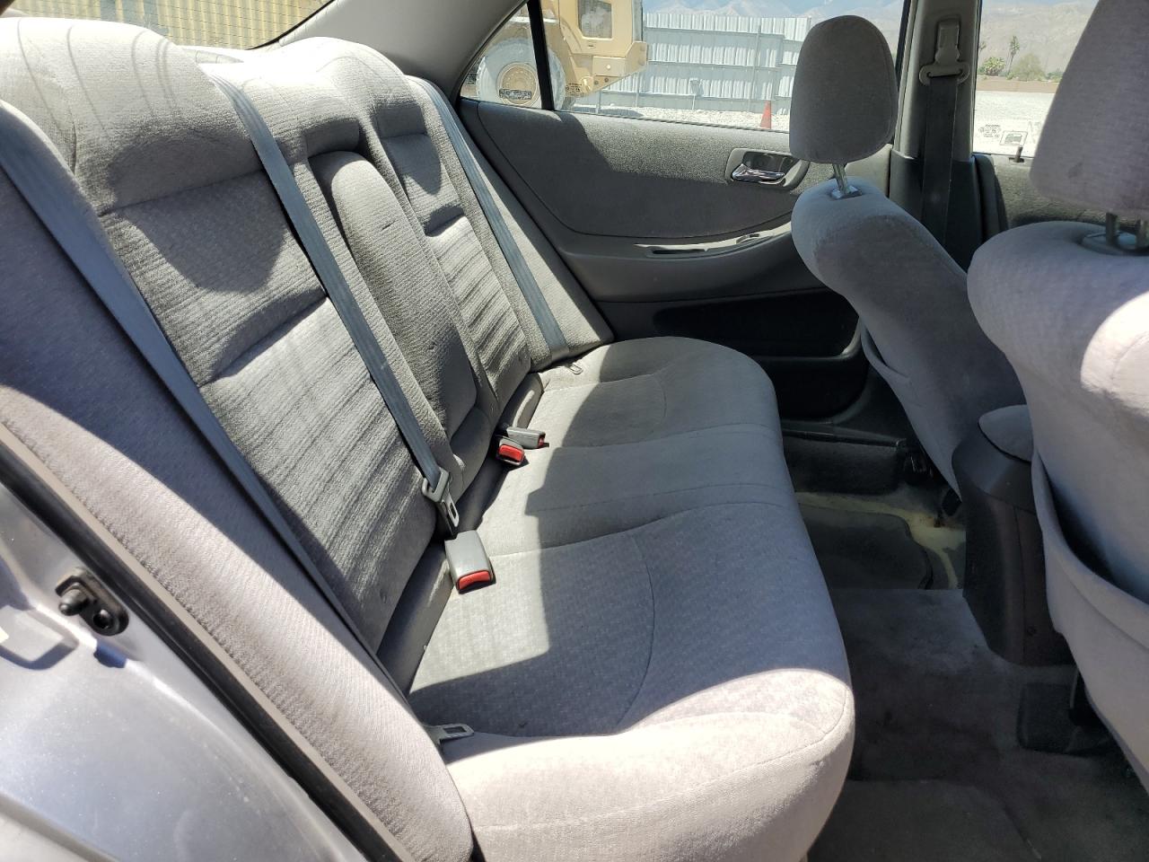 2001 Honda Accord Lx VIN: 3HGCG66511G712319 Lot: 63233605