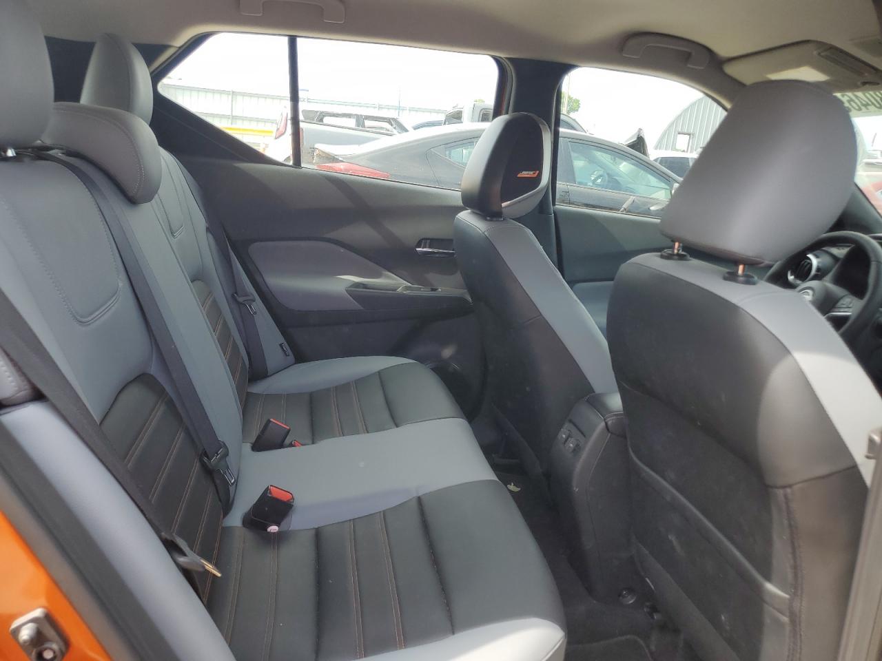 2024 Nissan Kicks Sr VIN: 3N1CP5DV7RL529010 Lot: 60880465