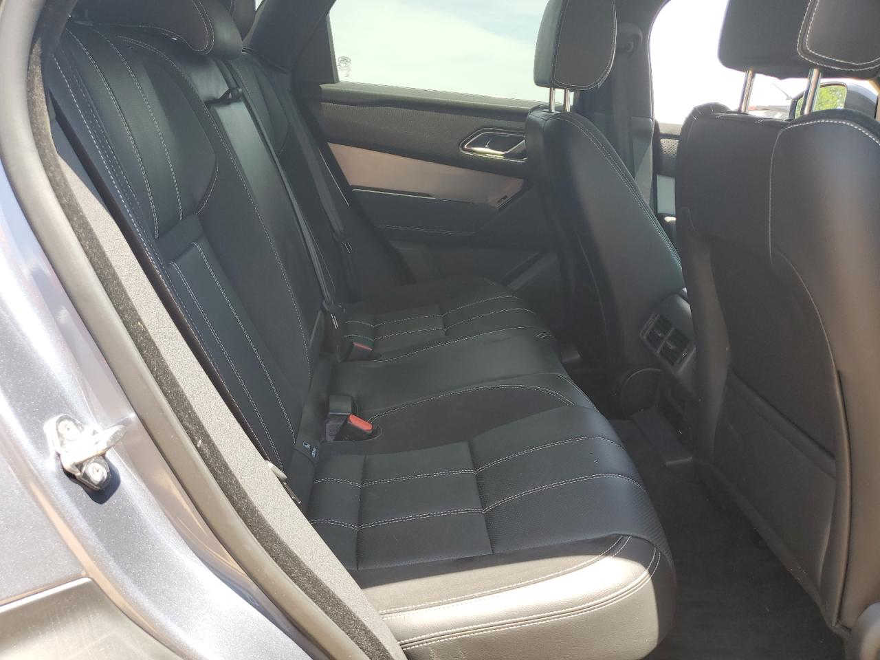 2023 Land Rover Range Rover Velar R-Dynamic S VIN: SALYT2EXXPA358859 Lot: 61800445