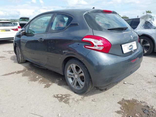 2013 PEUGEOT 208 ACTIVE